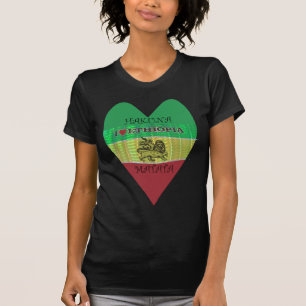 Hakuna Matata I love Ethiopia Colours.png T-Shirt
