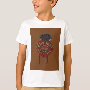 Hakuna Matata I love you Nakupenda Kenya Swahili A T-Shirt
