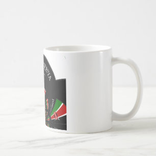 Hakuna Matata Jambo Kenya Coffee Mug