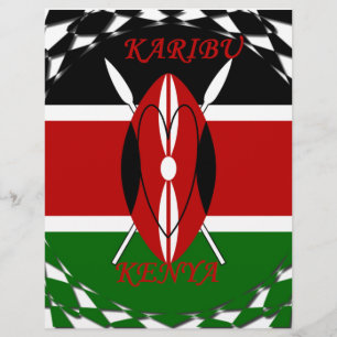 Hakuna matata Karaibu Kenya