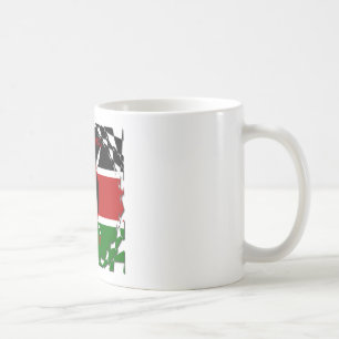 Hakuna matata Karaibu Kenya Coffee Mug