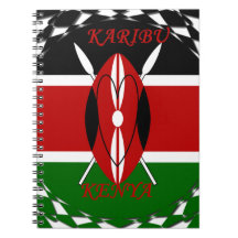 Hakuna matata Karaibu Kenya