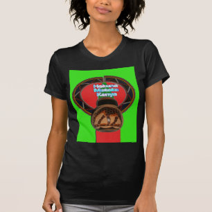 Hakuna Matata Kenya Art Print T-Shirt