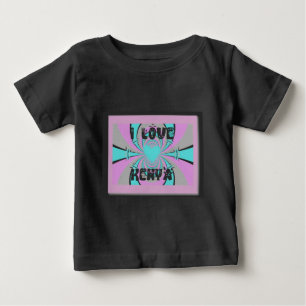 Hakuna Matata Kenya Baby T-Shirt