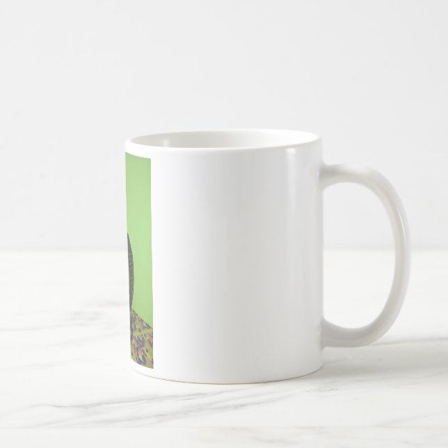 Hakuna Matata Kenya Maasai Coffee Mug (Right)