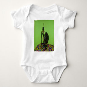 Hakuna Matata Kenya Maasai.JPG Baby Bodysuit