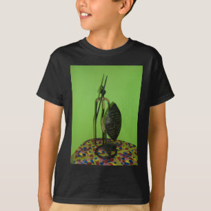 Hakuna Matata Kenya Maasai.JPG T-Shirt