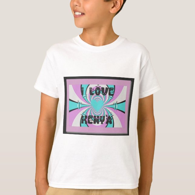 Hakuna Matata Kenya T-Shirt (Front)