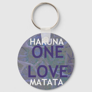 HAKUNA MATATA KEY RING