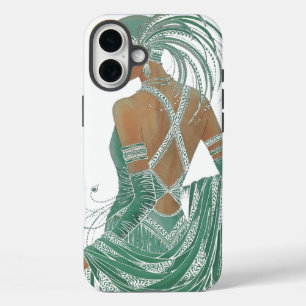 Hakuna Matata Ladies Going Green.png iPhone 16 Plus Case
