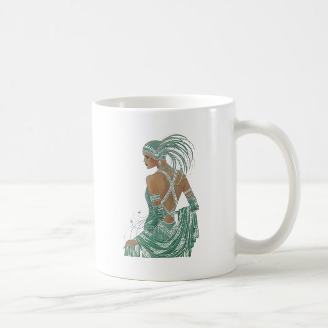 Hakuna Matata Ladies Going Green.png Coffee Mug (Right)