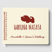 Hakuna Matata Lion