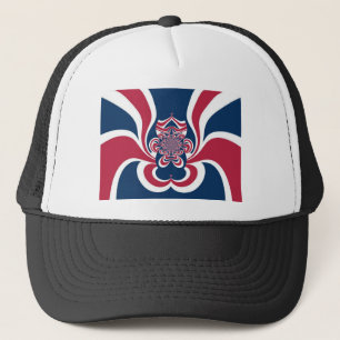 Hakuna Matata Lovely Traditional Design Trucker Hat