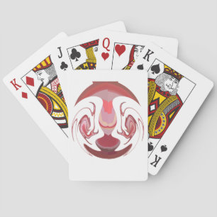 Hakuna matata  magic lamp playing cards