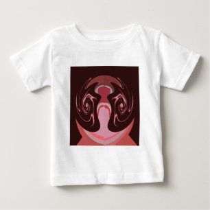 Hakuna matata maskman colours baby T-Shirt
