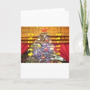 Hakuna Matata Merry Christmas & a Happy New Year.p Holiday Card