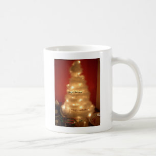 Hakuna Matata Merry Christmas white Coffee Mug
