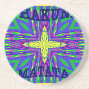 Hakuna matata Mombasa Kanga Coaster
