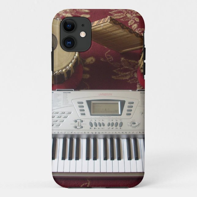 Hakuna Matata Music Makers.JPG Case-Mate iPhone Case (Back)