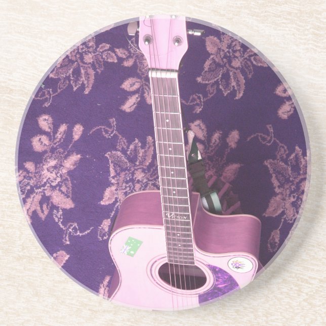 Hakuna Matata Music My Blood. Coaster (Front)