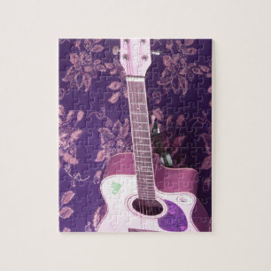 Hakuna Matata Music My Blood. Jigsaw Puzzle