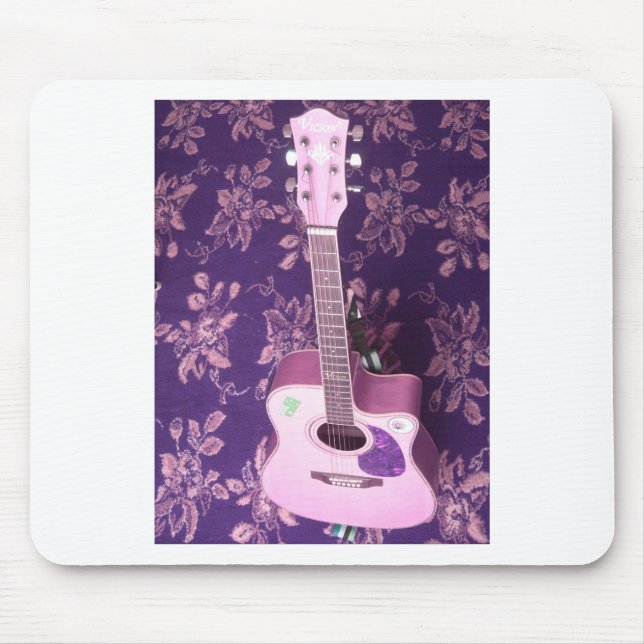 Hakuna Matata Music My Blood. Mouse Mat (Front)