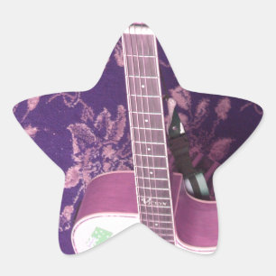 Hakuna Matata Music My Blood. Star Sticker