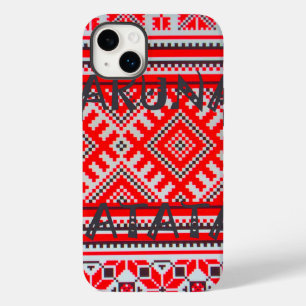 Hakuna Matata - No Worries Swahili Art Collection Case-Mate iPhone 14 Plus Case