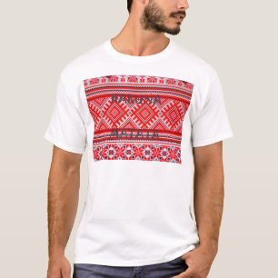Hakuna Matata - No Worries Swahili Art Collection T-Shirt