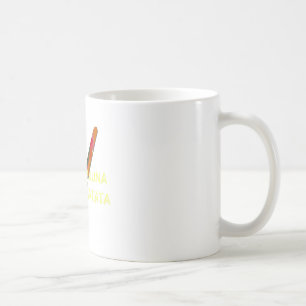 Hakuna Matata Peace Coffee Mug