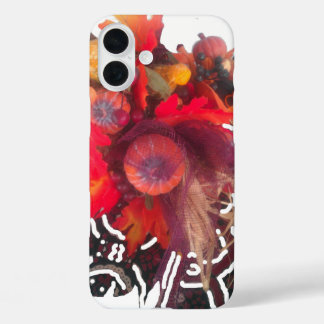 Hakuna Matata Pumkin special Gift Fruit Basket.png iPhone 16 Plus Case