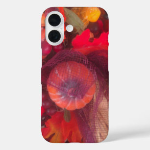 Hakuna Matata Pumkin special Gift Fruit Basket.png iPhone 16 Case
