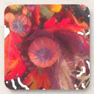Hakuna Matata Pumkin special Gift Fruit Basket.png Coaster