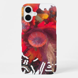Hakuna Matata Pumkin special Gift Fruit Basket.png iPhone 16 Plus Case
