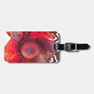 Hakuna Matata Pumkin special Gift Fruit Basket.png Luggage Tag