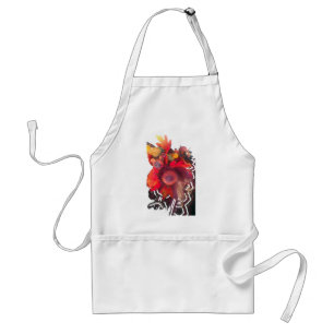 Hakuna Matata Pumkin special Gift Fruit Basket.png Standard Apron