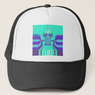 Hakuna Matata Purple blend Trucker Hat