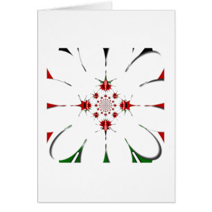 HAKUNA MATATA RED GREEN