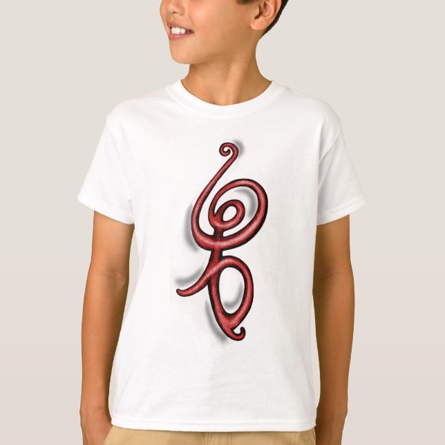 Hakuna Matata ~ Red T-Shirt (Front)