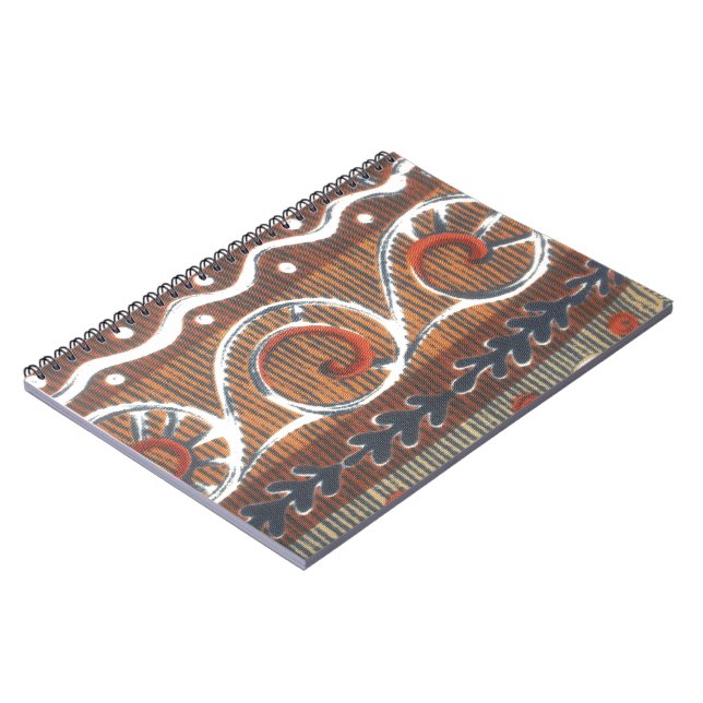 Hakuna Matata retro Customize Product Notebook (Left Side)