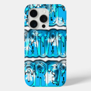 Hakuna Matata South Korea Art Print/Graphic iPhone 15 Pro Case