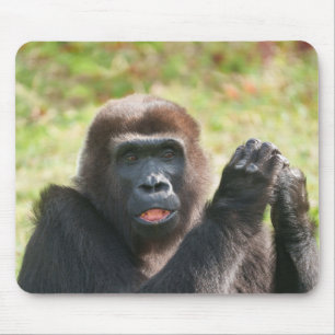Hakuna Matata the Gorilla Mouse Mat