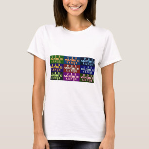 Hakuna Matata Welcome to Kenya.png T-Shirt