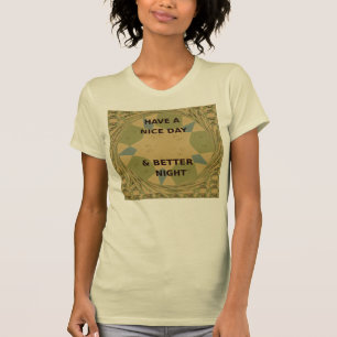 Hakuna matata Women's Bella Canvas Tshirt