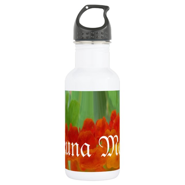 Hakunamatata Eco custom 532 Ml Water Bottle (Front)