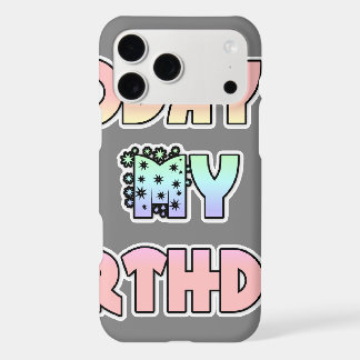 HakunaMatata Gift Today is my Birthday.png