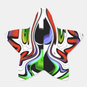 HakunaMatata hakunamatata Gifts Star Sticker