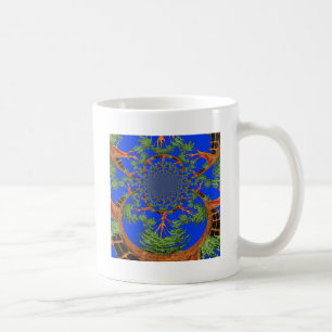 HakunaMatata I'm not allergic to people Eco tree Coffee Mug