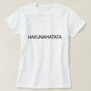 HakunaMatata Tee
