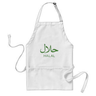 Halal Apron